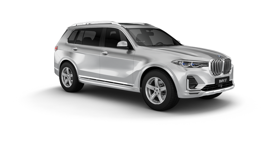 BMW X7 Sports Utility Vehicle xDrive40d #1