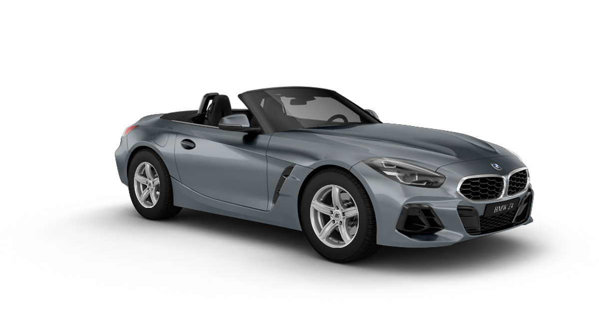 BMW Z4 Cabriolet M SPORTPAKET