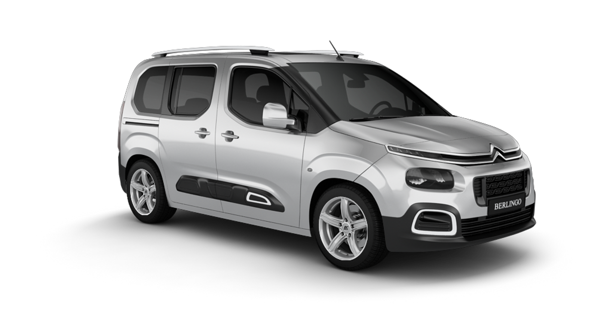 Citroën Berlingo Van PLUS Finanzierung