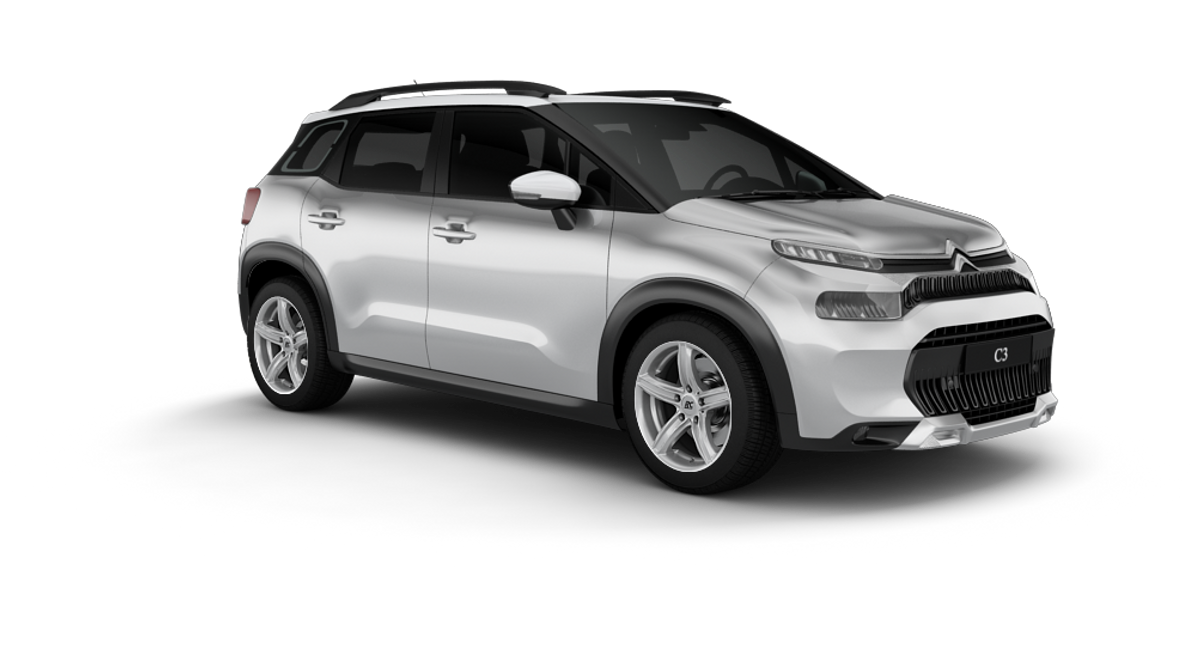 Citroën C3 Aircross Sports Utility Vehicle PLUS Leasing