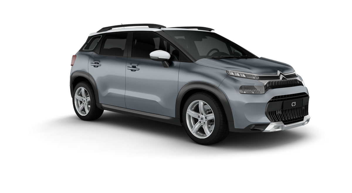 Citroën C3 Aircross Sports Utility Vehicle PLUS