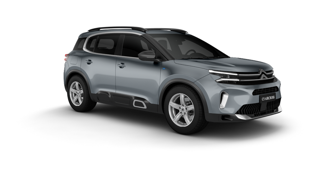 Citroën C5 Aircross Sports Utility Vehicle MAX