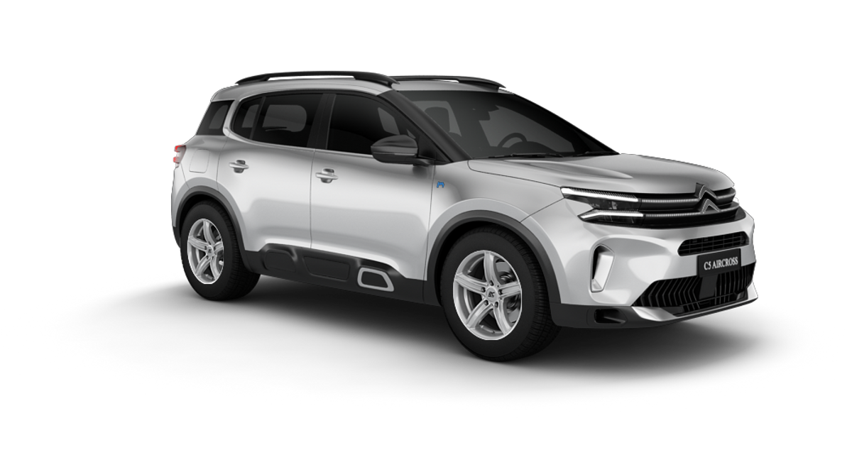 Citroën C5 Aircross Sports Utility Vehicle MAX Leasing