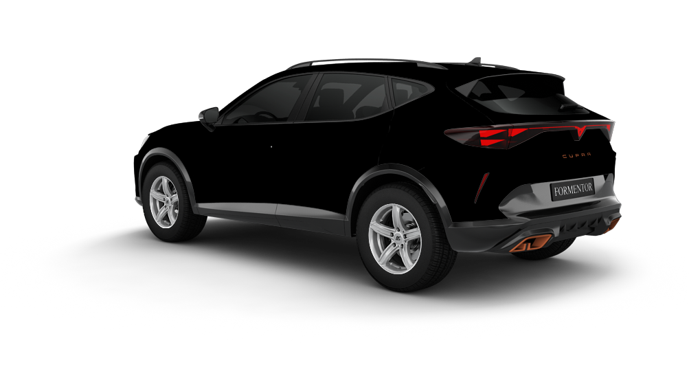 CUPRA Formentor Sports Utility Vehicle 1.5 TSI 110kW #1