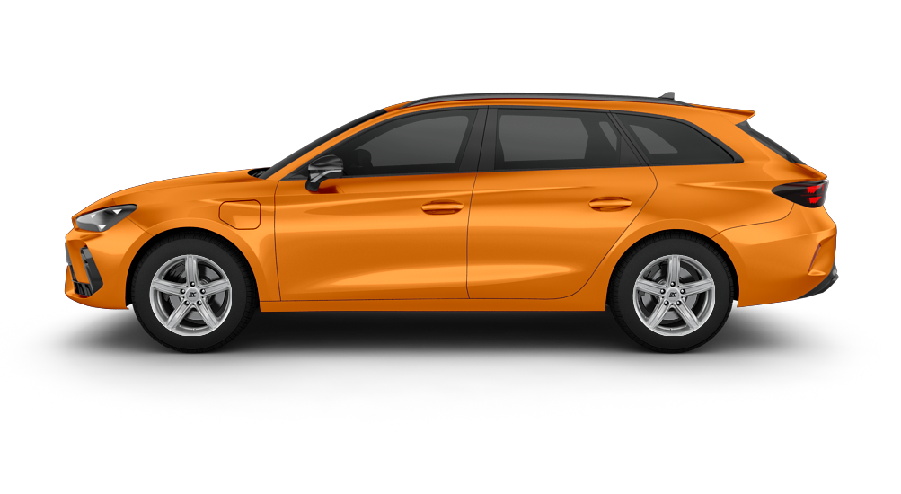 CUPRA Leon Kombi 1.5 E-HYBRID 150KW DSG Sportstourer #10
