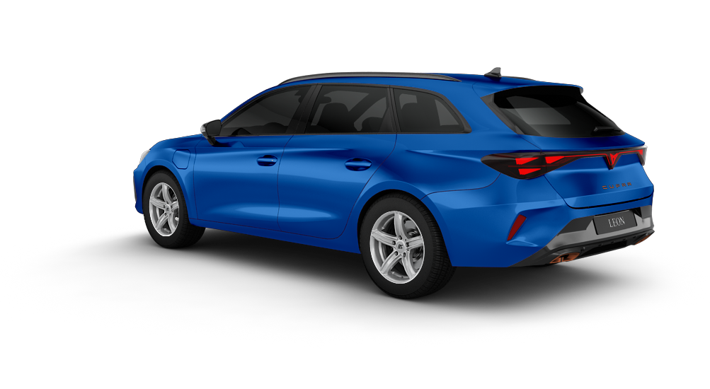 CUPRA Leon Kombi 2.0 TSI 150kW DSG Sportstourer 4WD #3