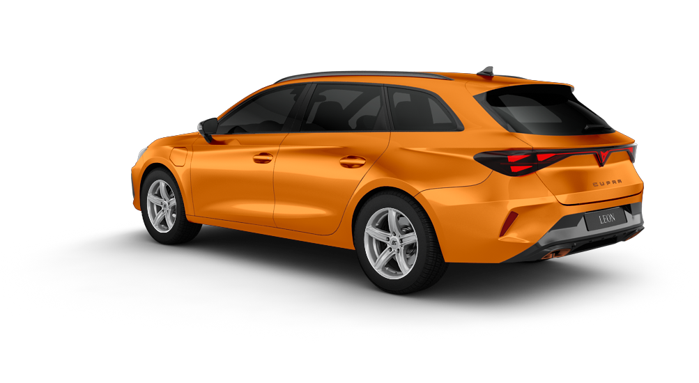 CUPRA Leon Kombi 1.5 E-HYBRID 200KW VZ DSG Sportstourer #9