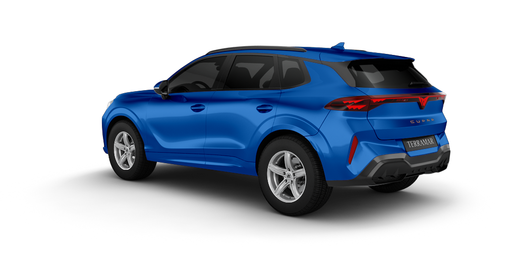 CUPRA Terramar Sports Utility Vehicle 1.5 eTSI MHEV 110kW DSG #1