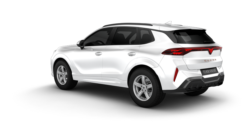 CUPRA Terramar Sports Utility Vehicle 1.5 eTSI MHEV 110kW DSG #5