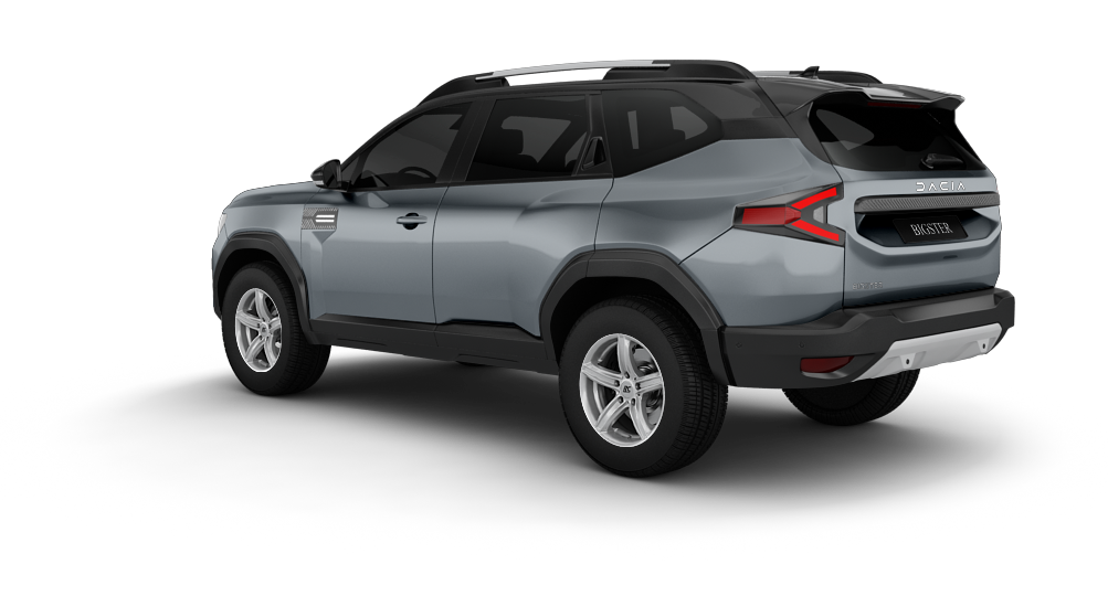 Dacia Bigster Sports Utility Vehicle mild hybrid 140 Essential #5