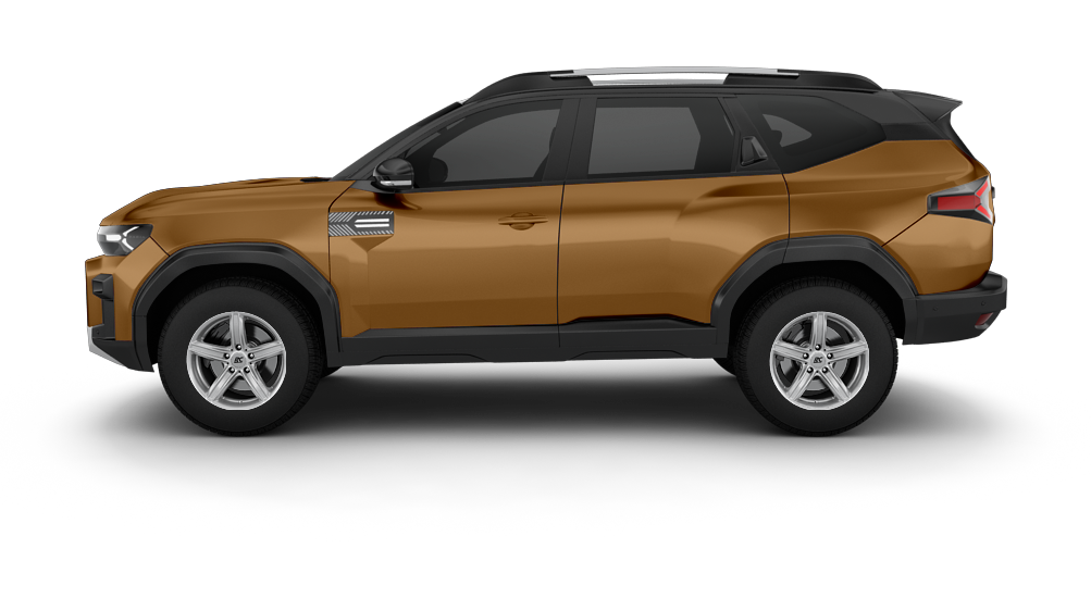 Dacia Bigster Sports Utility Vehicle mild hybrid 140 Expression #6