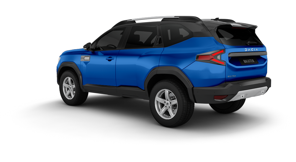 Dacia Bigster Sports Utility Vehicle mild hybrid 140 Expression #3