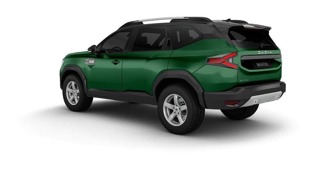 Dacia Bigster Sports Utility Vehicle mild hybrid 140 Journey #9