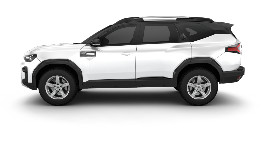 Dacia Bigster Sports Utility Vehicle mild hybrid 140 Essential #8