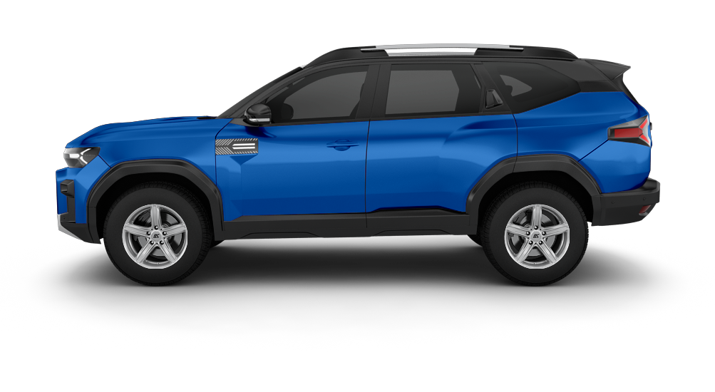 Dacia Bigster Sports Utility Vehicle mild hybrid 140 Expression #4