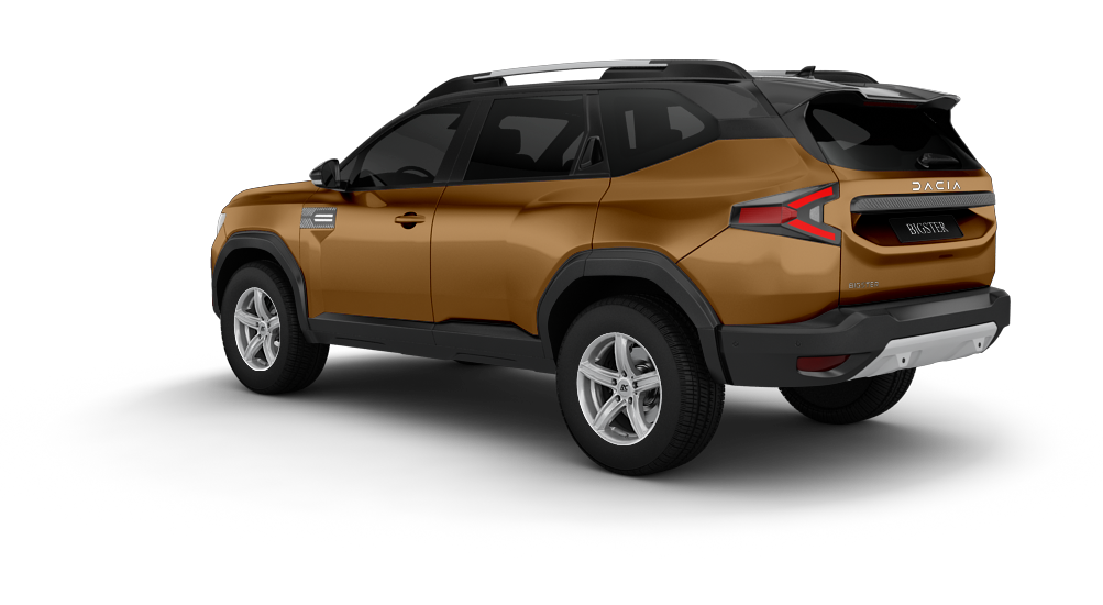Dacia Bigster Sports Utility Vehicle mild hybrid 140 Expression #5