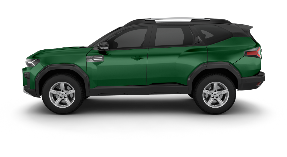 Dacia Bigster Sports Utility Vehicle mild hybrid 140 Journey #10
