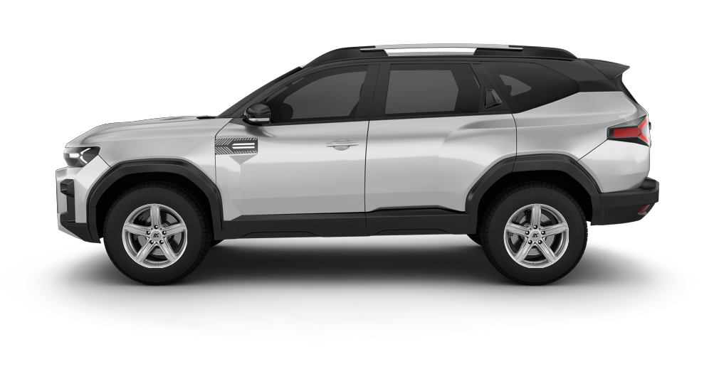 Dacia Bigster Sports Utility Vehicle mild hybrid 140 Journey #8