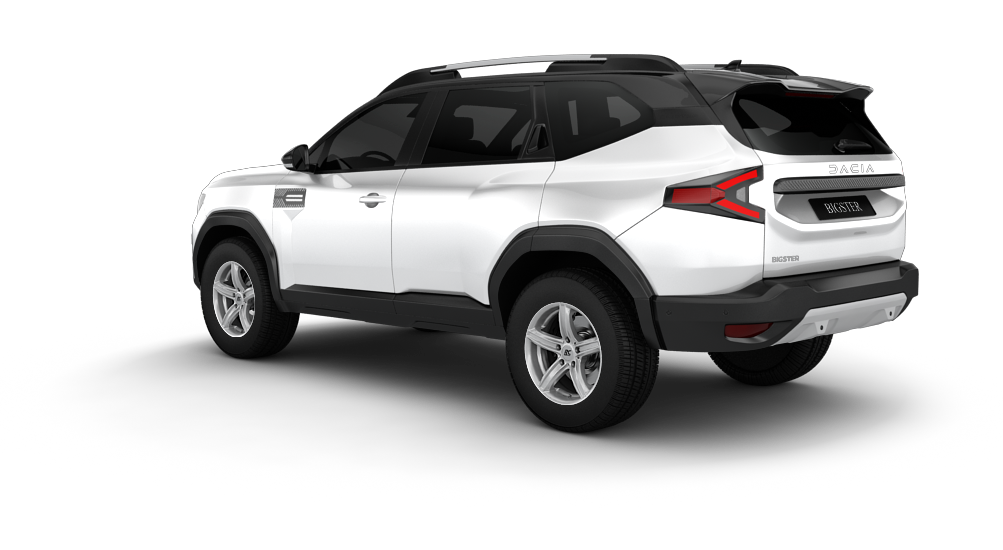 Dacia Bigster Sports Utility Vehicle mild hybrid 140 Essential #7