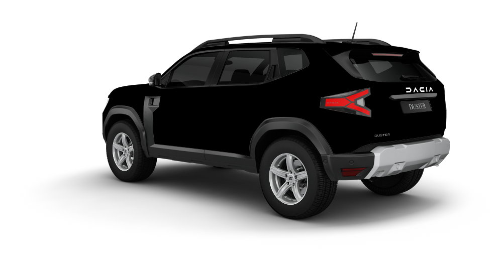 Dacia Duster Sports Utility Vehicle TCe 130 Journey #3