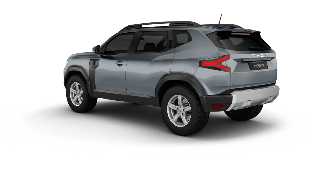 Dacia Duster Sports Utility Vehicle HYBRID 140 Expression #11
