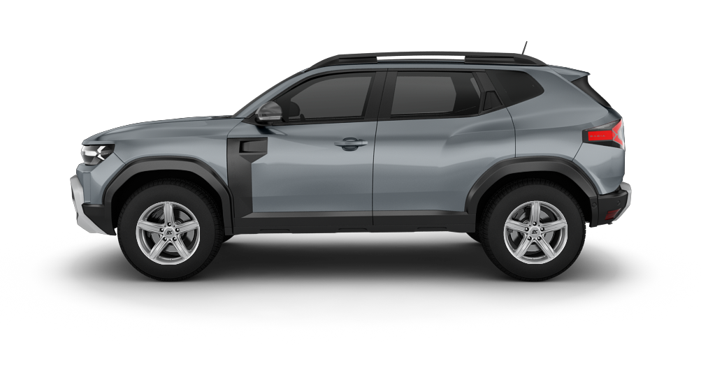Dacia Duster Sports Utility Vehicle TCe 130 4x4 Expression #12