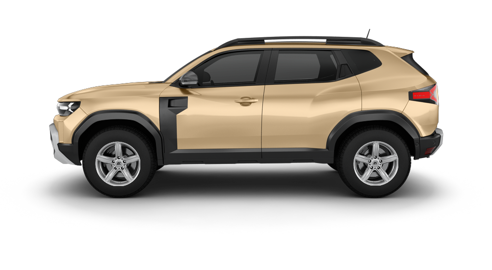 Dacia Duster Sports Utility Vehicle TCe 130 Journey #2