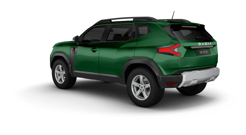 Dacia Duster Sports Utility Vehicle HYBRID 140 Expression #9