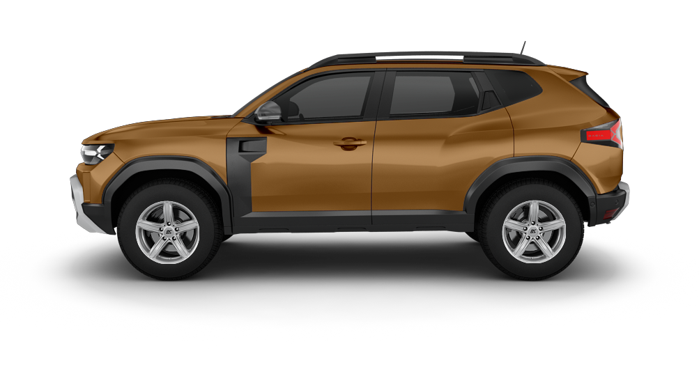 Dacia Duster Sports Utility Vehicle TCe 130 Expression #6