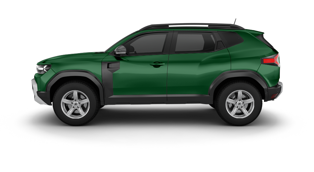 Dacia Duster Sports Utility Vehicle TCe 130 Journey #10