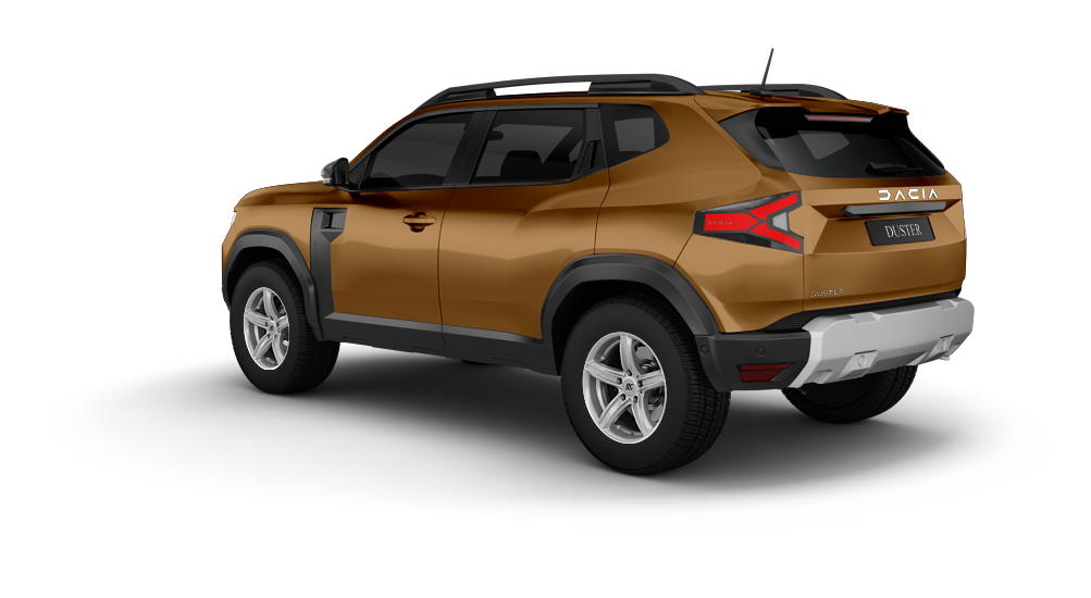 Dacia Duster Sports Utility Vehicle TCe 130 Expression #5