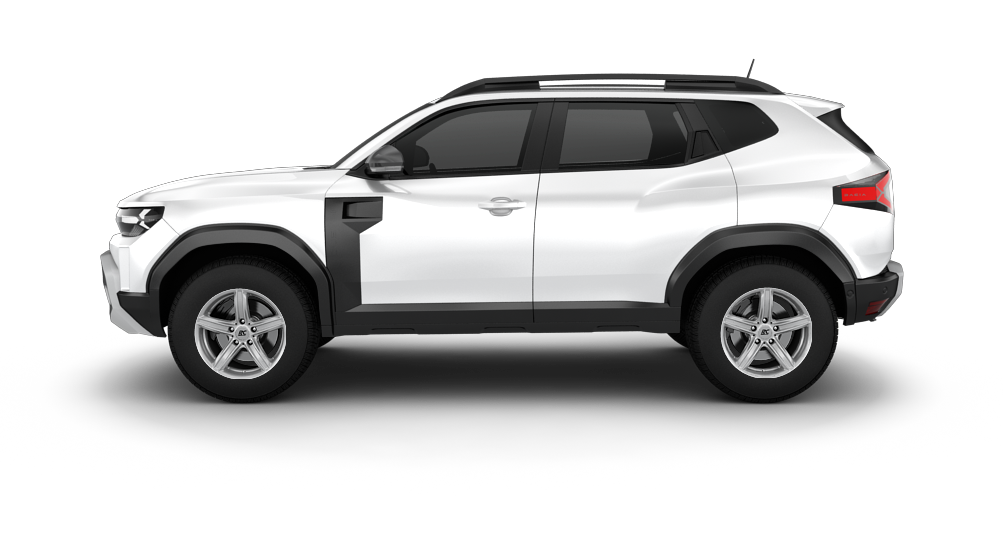 Dacia Duster Sports Utility Vehicle TCe 130 Extreme #14