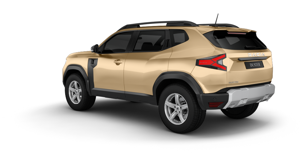 Dacia Duster Sports Utility Vehicle TCe 130 4x4 Expression #1