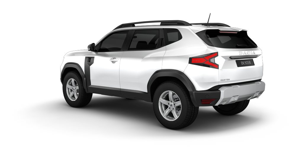 Dacia Duster Sports Utility Vehicle TCe 130 Expression #13