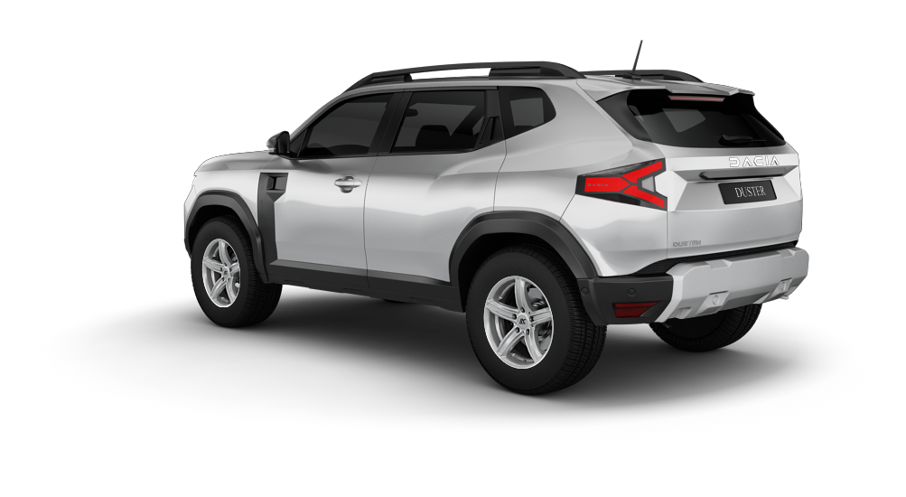 Dacia Duster Sports Utility Vehicle TCe 130 Extreme #7