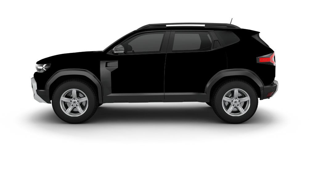 Dacia Duster Sports Utility Vehicle TCe 130 Journey #4