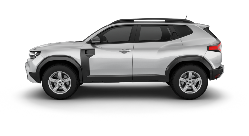 Dacia Duster Sports Utility Vehicle TCe 130 4x4 Expression #8