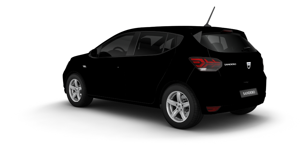 Dacia Sandero Schräghecklimousine TCe 90 Expression #1