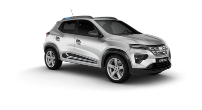 2025 Dacia Spring Neuwagen Konfigurator