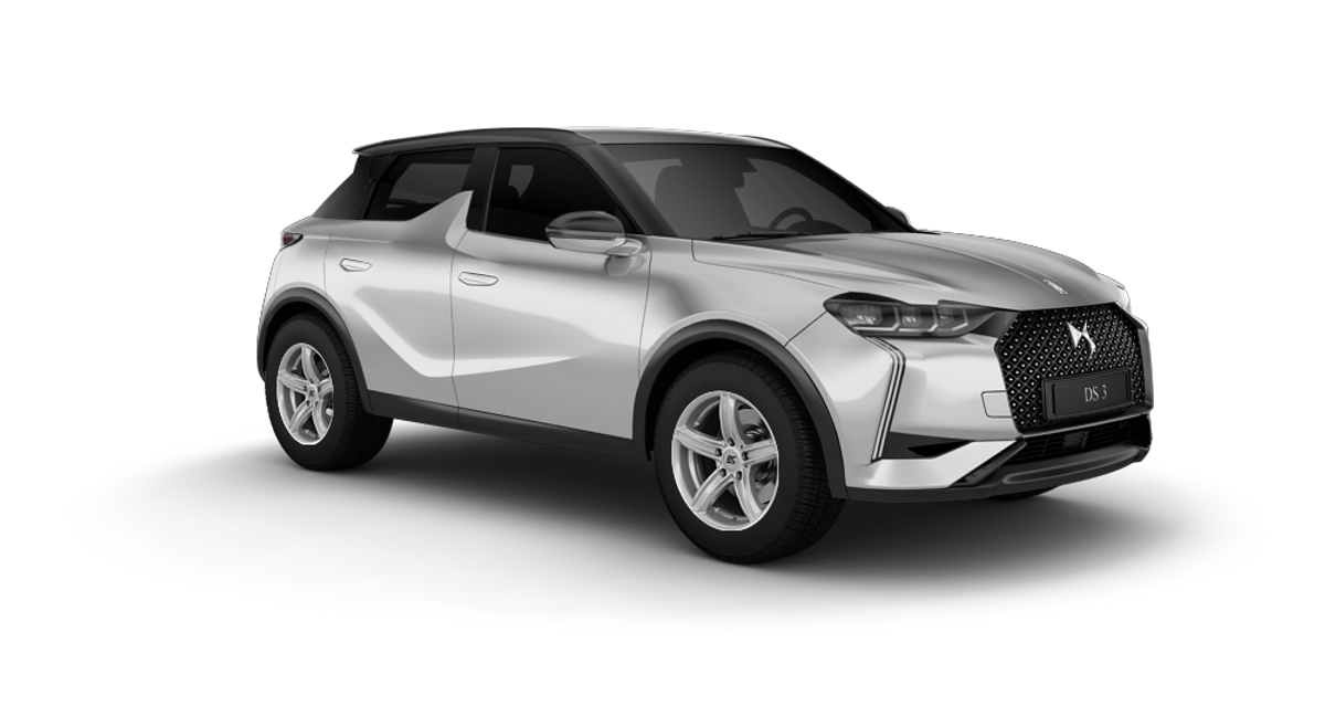 DS Automobiles DS 3 Sports Utility Vehicle PALLAS Finanzierung