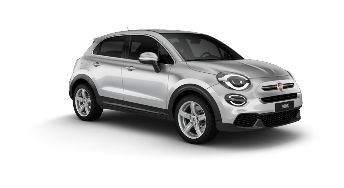 Fiat 500X Sports Utility Vehicle DOLCEVITA SPORT Leasing