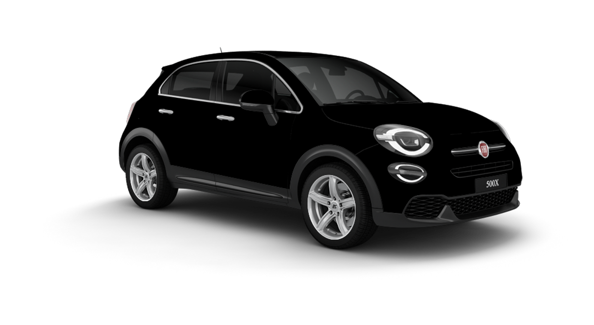 Fiat 500X Sports Utility Vehicle SPORT