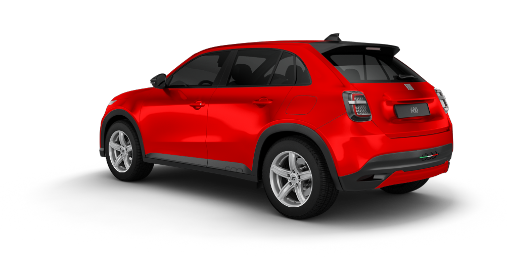 Fiat 600 Sports Utility Vehicle 1.2 Hybrid T3 81 kW Sonderedition #13