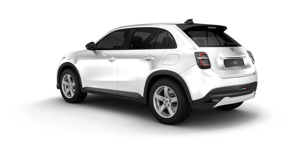 Fiat 600 Sports Utility Vehicle 1.2 Hybrid T3 81 kW Sonderedition #15