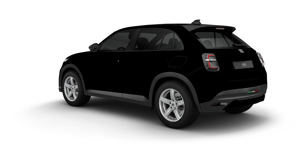 Fiat 600 Sports Utility Vehicle 1.2 Hybrid T3 81 kW La Prima #3