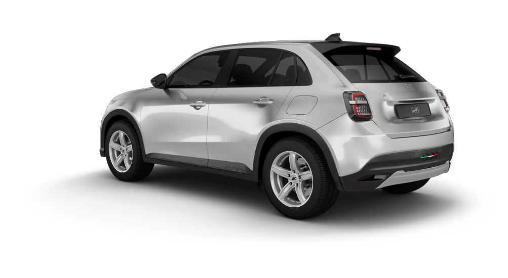 Fiat 600 Sports Utility Vehicle 1.2 Hybrid T3 81 kW DCT #7