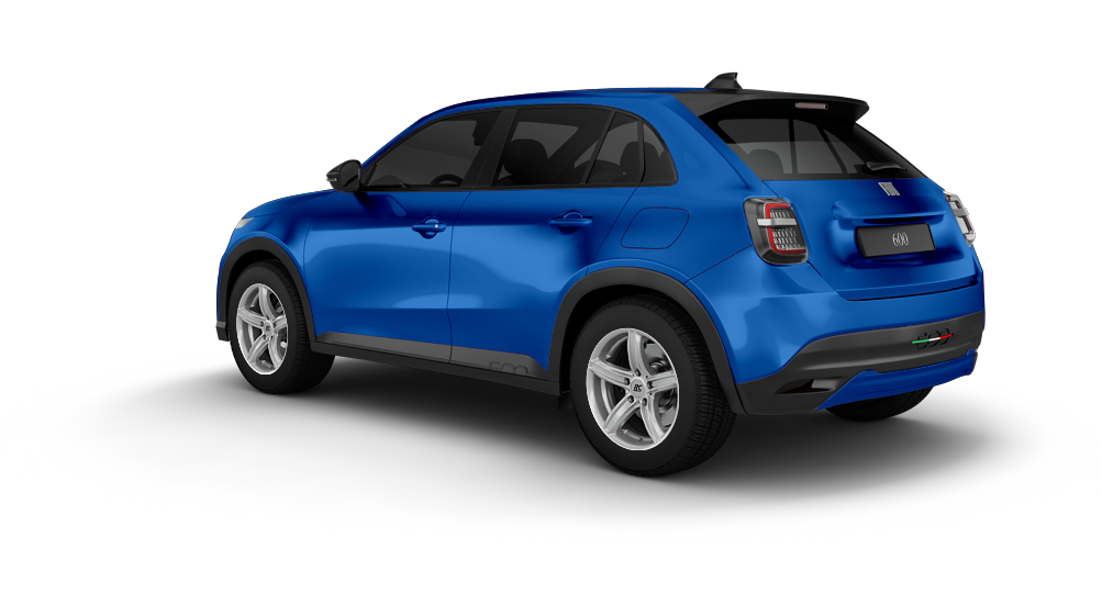Fiat 600 Sports Utility Vehicle 1.2 Hybrid T3 81 kW Sonderedition #5