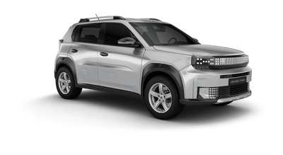 2025 Fiat Grande Panda Neuwagen Konfigurator