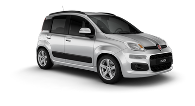 2025 Fiat Panda Neuwagen Konfigurator