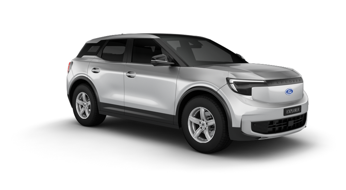 Ford Explorer Sports Utility Vehicle - Neuwagen